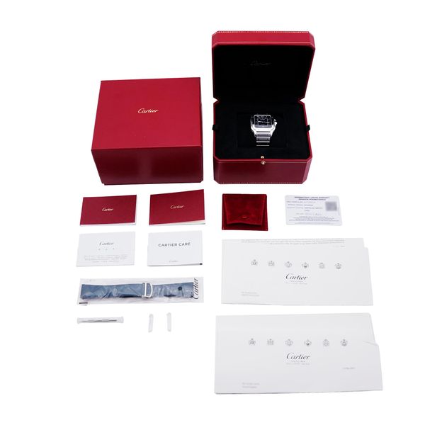 Cartier Santos De Cartier WSSA0030